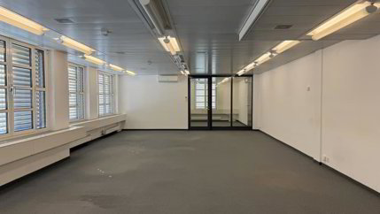 Grosszügige Büroräumlichkeiten im Zentrum von Brig 1/3
