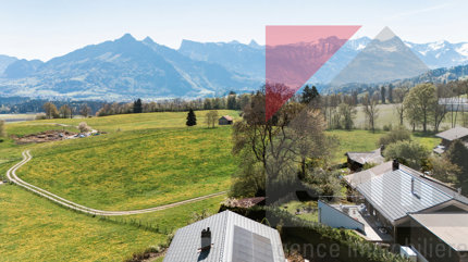 House for sale, En Gruyère (Le Pâquier, Switzerland) 1/5