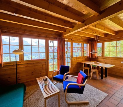 House for sale, Route des Follatires 15 (Anniviers, Switzerland) 1/5