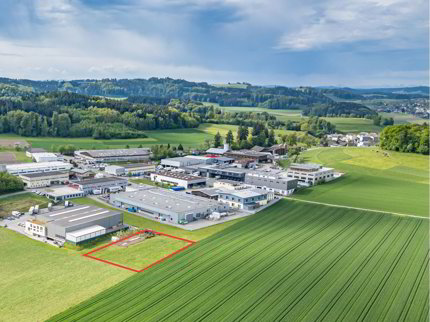 Terrain artisanal en vente à Pfaffnau - Réf 4357-IBBV 1/3