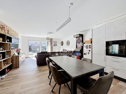 Maison mitoyenne de 4.5 pièces en vente à Saillon - 115 m² 1/5