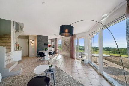 Maison individuelle de 4.5 pièces en vente à Le Vaud - 160 m² 1/5