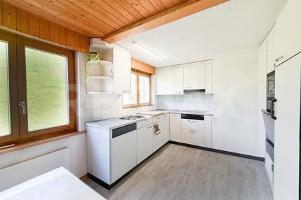 Dreifamilienhaus mit Gewerbefläche - in gemischter Wohn- und Gewerbezone 1/5