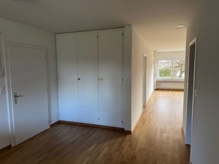 3.5 Zimmer-Wohnung nahe der Aare in Hinterkappelen 1/5