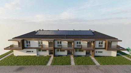 Villas contemporaines de 5.5 pièces avec jardin privatif -... 1/5