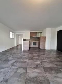 Appartement 2,5 pièce au rez-de-chaussée situé au coeur de Villeneuve 1/3