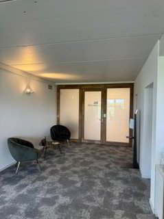 Place de coworking équipée à St-Aubin (FR) 1/5