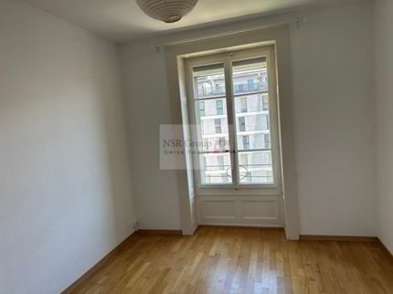 À louer ? Appartement lumineux aux portes de Carouge 1/5