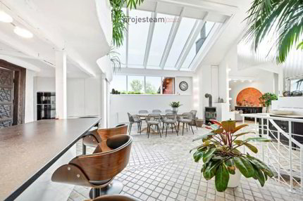 2 appartements 84m2 et 181m2 , réunis en un triplex dans une ferme... 1/5