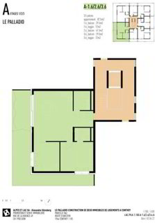 Appartement moderne de 3,5 pièces à Conthey - Vue sur les montagnes &... 1/5