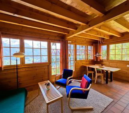 Charmant chalet au coeur de la nature à Grimentz 1/5
