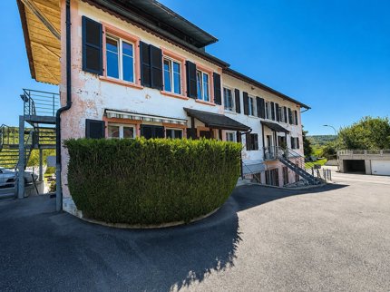 Apartment for sale in Courtemaîche, Switzerland 1/5