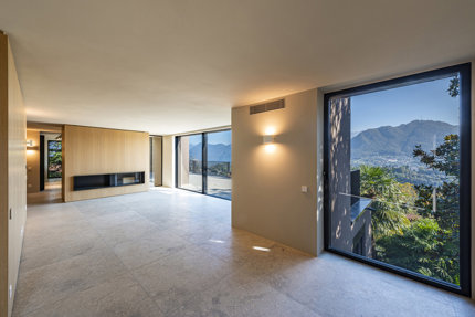 House for rent, LUGANO (Muzzano, Switzerland) 1/5