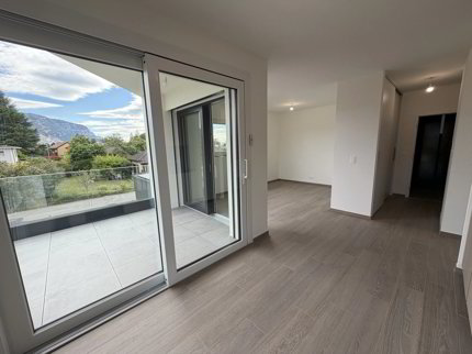 Lot C: Four-room apartment - First floor 1/5