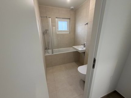 Lot D: Four-room apartment - First floor 1/5