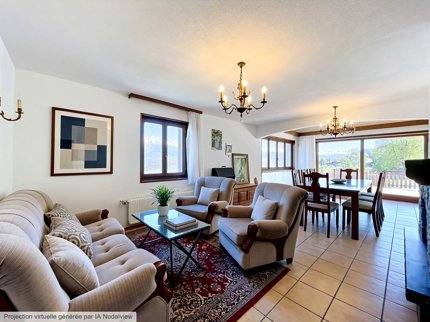 House for sale in Les Agettes, Switzerland 1/5