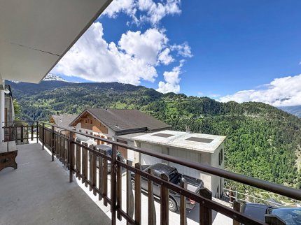 Apartment for sale in Isérables, Switzerland 1/5
