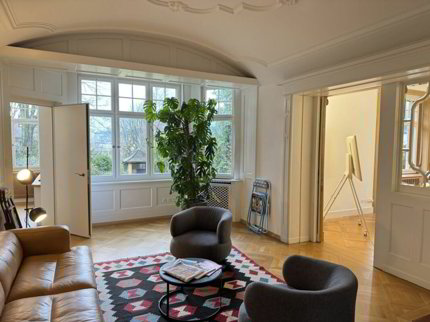 Bureau en location à Zürich - 194 m² 1/5