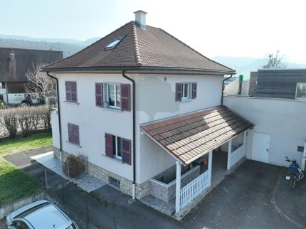 Maison en vente à Cornol 1/5