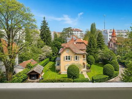 Appartement de 2 pièces en vente à Champel - Réf 85956670 1/3