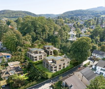 Schöne 5.5-Zimmer-Gartenwohnung - Bruggweg, Arlesheim 1/5