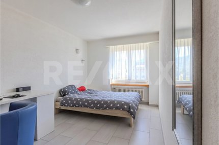 Attraktive, gepflegte 3.5 -Zi. Wohnung an ruhige Lage und Fernsicht in Brunnen SZ 1/5