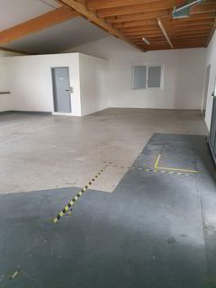 110m2 Gewerbe / Lagerraum inkl. Büroraum und 55m2 Galerie 1/5