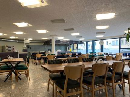 Attraktive Büro- Praxisfläche/barrierefrei erreichbar im Erdgeschoss zum Mieten 1/5