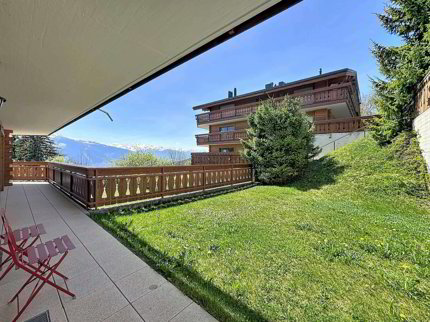 Apartment for sale, Crans-Montana (Crans-Montana, Switzerland) 1/5