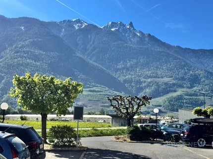Apartment for sale in Saillon, Switzerland 1/5