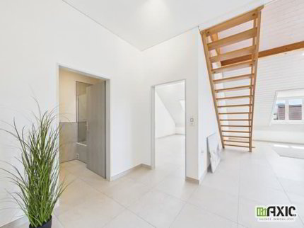 Spacieux duplex de 4 pièces en PPE au 2e étage à Alle 1/5