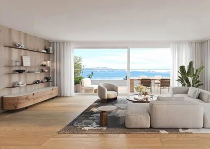 Les villas Althéa - Lot B 1/5