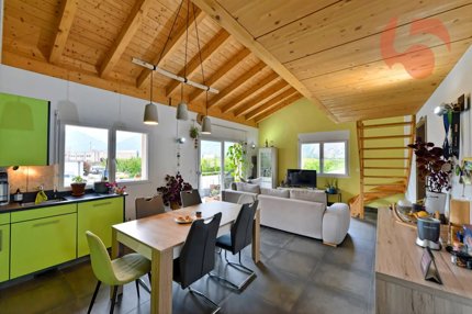 Apartment for sale in Saxon, Switzerland 1/5