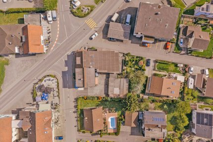 Mehrfamilienhaus mit Optionen 1/5