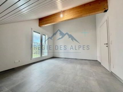 Appartement neuf en PPE - Le Sentier (Lot 5) 1/5
