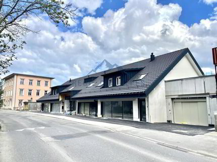 Arcades commerciales au coeur du Sentier - (lot 6 / lot 7 / lot 11) 1/5