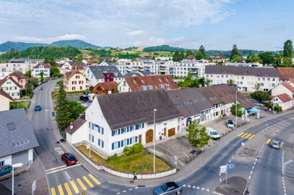 Commercial for rent, Hauptstrasse 36 (Frick, Switzerland) 1/1