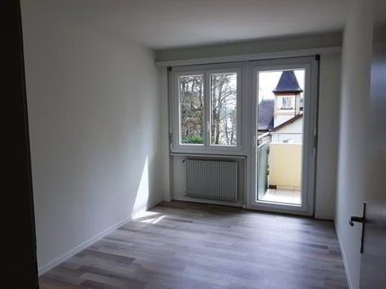 Rue des Poudrières 15, Neuchâtel - 3pces au 3ème étage 1/5