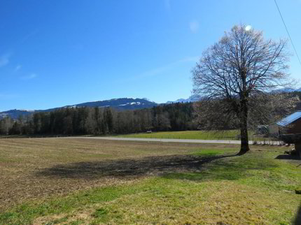 House for sale, Route du Juge 13 (Maracon, Switzerland) 1/5