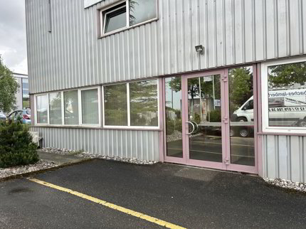 Bureau de 2.5 pièces en location à Estavayer-le-Lac - 60 m² 1/5