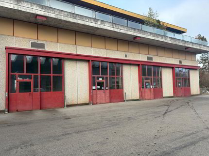 Dépôt en location à Villars-sur-Glâne 1/1
