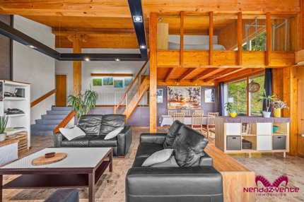 Maison individuelle de 7.5 pièces en vente à Haute-Nendaz 1/5