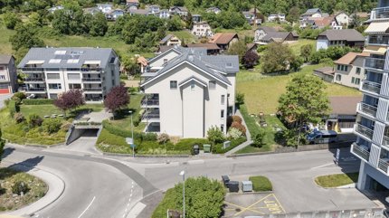 3.5-Zimmer Gartenwohnung im Bärenpark 1/5