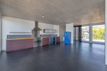 3.5-Zi-Attika-Maisonette am Ufer des Zürichsees 1/5