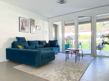 BARBENGO SCUOLE · 4.5 LOCALI CON PISCINA CONDOMINIALE E ORTO ANNESSO 1/5