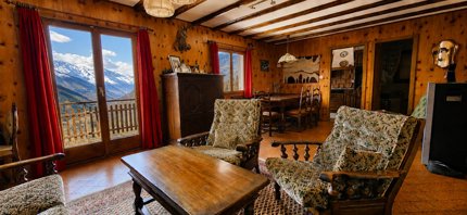 Chalet individuel de 6.5 pièces 1/5