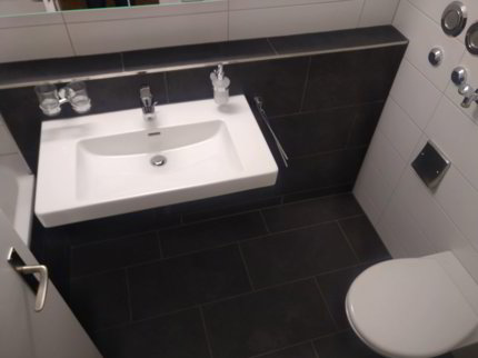 Schöne Wohnung im Grünen 1/5