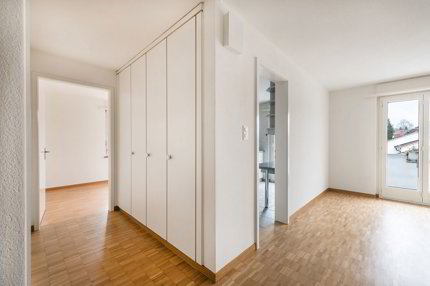 Gemütliche 3.5 Zimmerwohnung an zentraler Lage in Aadorf. 1/5