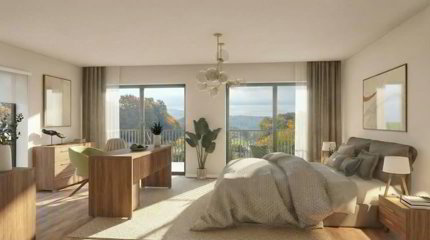 Nouvelle promotion de quatre villas à Jongny avec vue sur le lac Léman 1/5