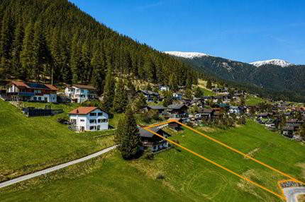 Terrain à bâtir en vente à Davos Wiesen - Réf flat86028116fox 1/5